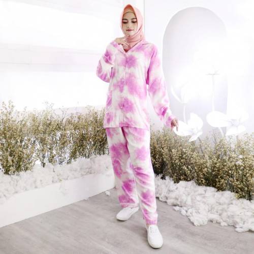 Piyama Vera xxl PP Pink