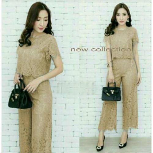 St kulot brukat coksu