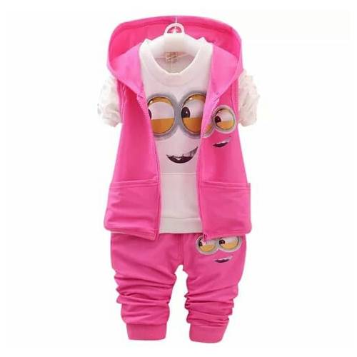 St minion pink