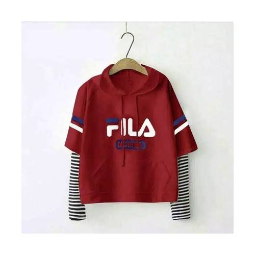 Sweater Fila Dickies Maroon