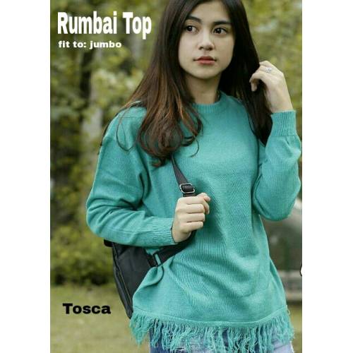 Rumbai top tosca