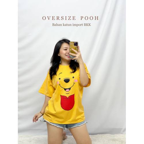 Oversize Pooh