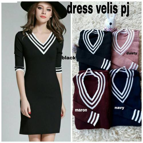 Dress velis pj