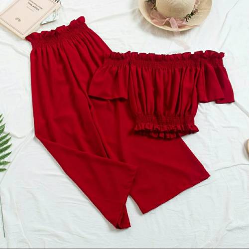 St.sabrina smok maroon