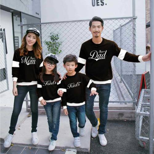 Cp Family DadMomKid black