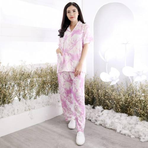 Piyama Lucy CP XL Pink