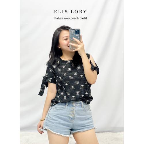 Elis Lory Black