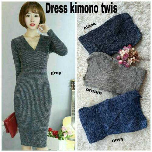 dress kimono twiss tgn pj