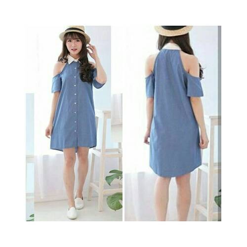 Drees denim duma