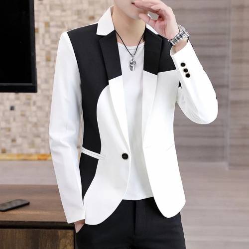 blazer vecky white