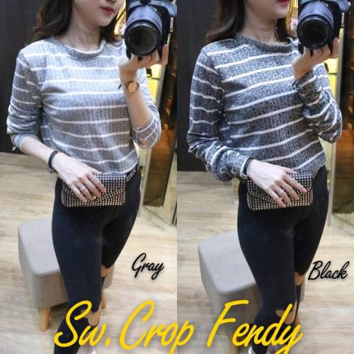 Sw Crop Fendy BG