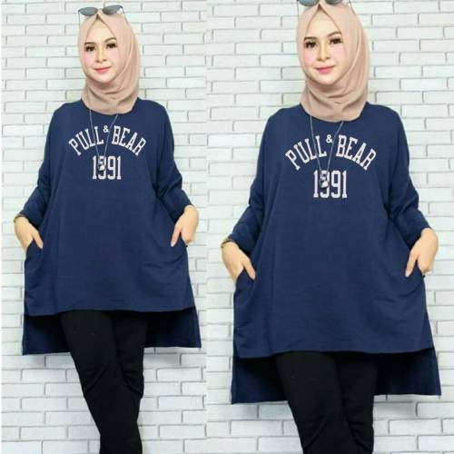 BLOUSE JUMBO PB NV