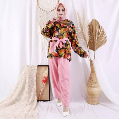 Stelan Liana Jumbo Pink