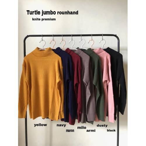 Turtle jumbo RH