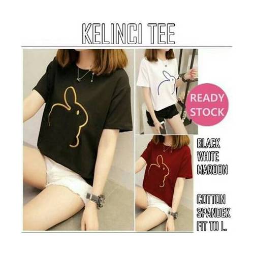 Kelinci Tee