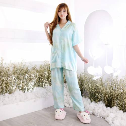 Piyama Bambo xxl CP Tosca md 