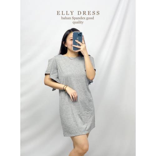 Elly Dress Misty