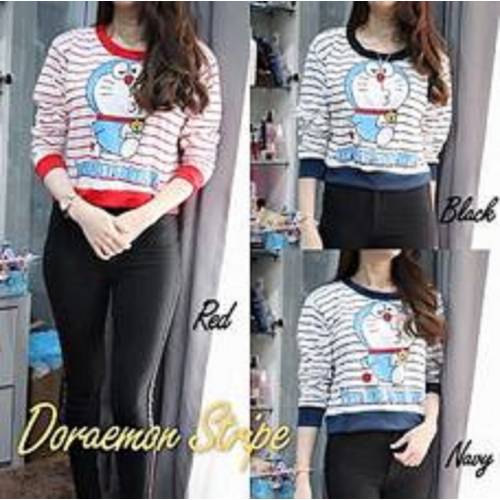 Sw Doraemon Stripe 