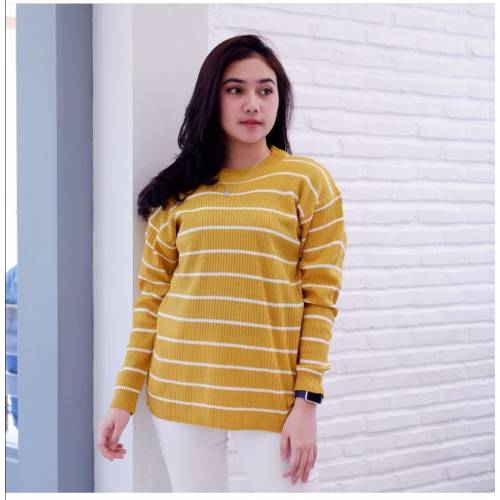 blouse suci yellow