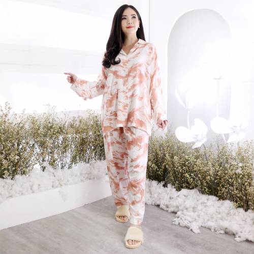 Piyama Deby xxl PP Brown