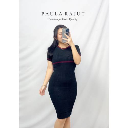 Paula Rajut Balck