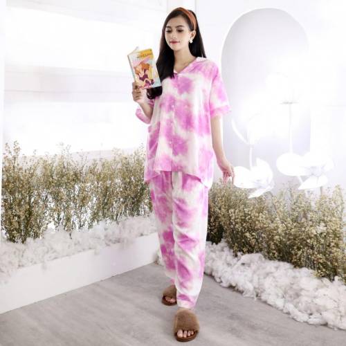 Piyama Vera xxl CP PInk