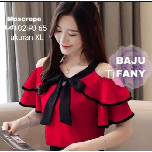 Tifany red