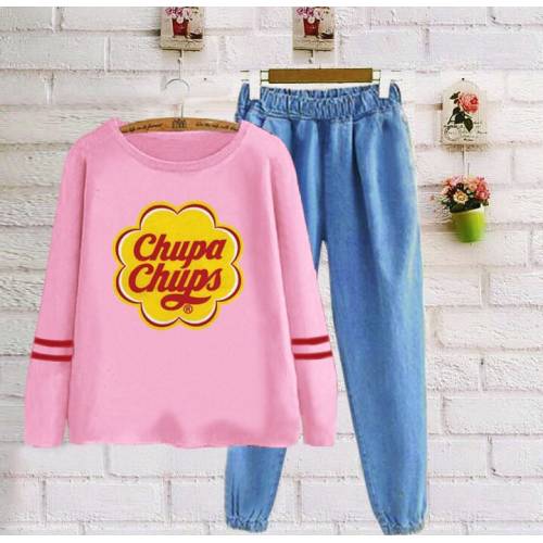 st Thumbler chupa Pink