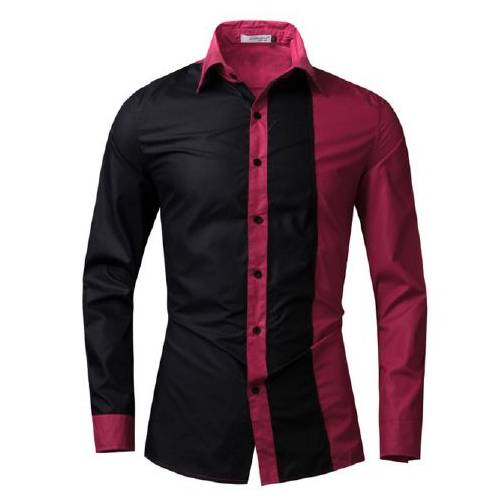 dunch BM black maroon