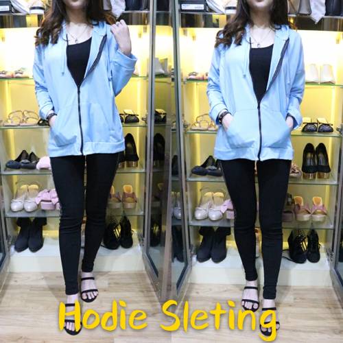 Hodie Sleting Blue