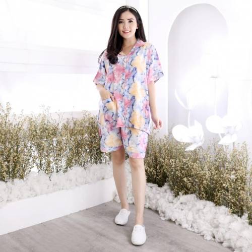 Piyama Jenny xxl HP Pink