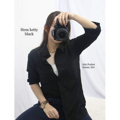 Hem Ketty Black 