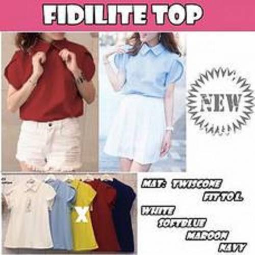 Fidilite Top