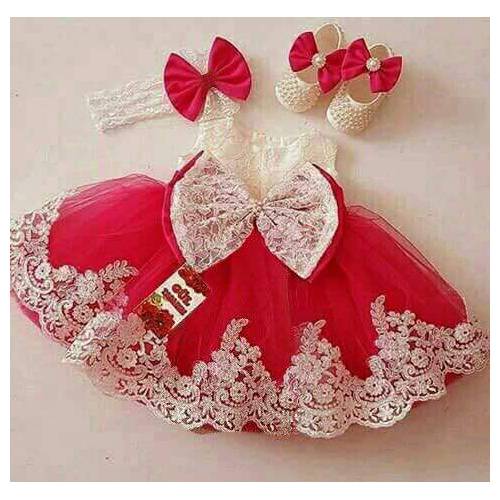 PRINCESS BANDANA RED