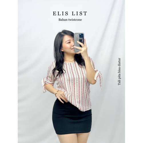 Elis List Orange