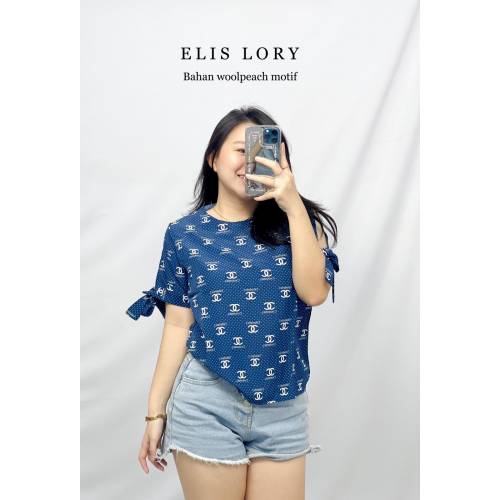 Elis Lory Navy