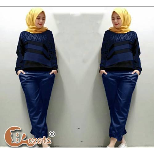 St fendy celana navi