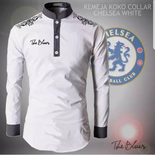 KOKO THE BLUES WHITE