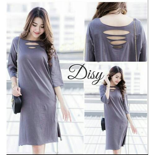 Dress Disy grey