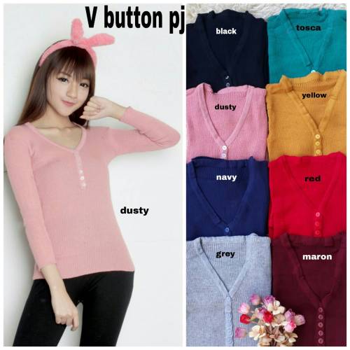 v button pj