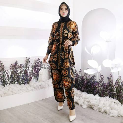 Cindya Set Black