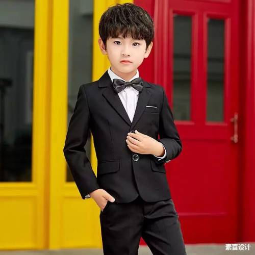 Blazer Bruno XXL hitam (untuk anak tanggung)