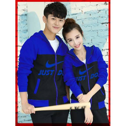 couple jaket Just Do It 