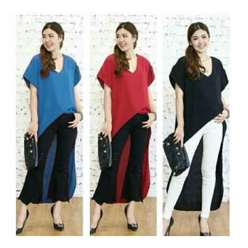 Long BLus basic