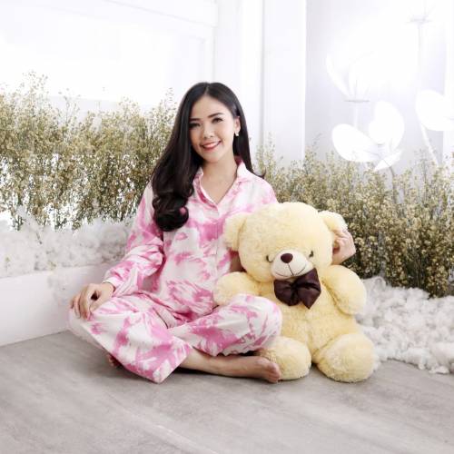 Piyama Deby xxl PP  Pink