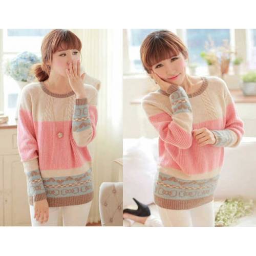 sweater pinky