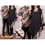 TUNIK RENATA HITAM