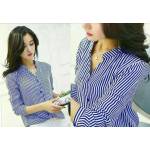 Ainy stripe blue