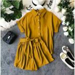 Set.yunisa 2in1 yellow