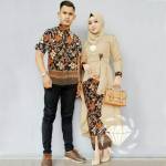 Cp.Harum batik krem